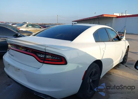2015 Dodge Charger Se из США, поврежденный, VIN 2C3CDXBG2FH726486